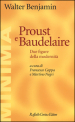 Proust e Baudelaire. Due figure della modernità